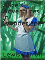 Alice's Adventures in Wonderland / HTML Edition