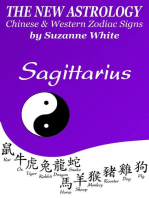 Sagittarius - The New Astrology - Chinese And Western Zodiac Signs: