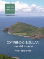 Compendio Insular. Islas del mundo