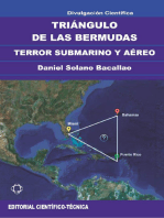 Triángulo de las Bermudas. Terror submarino y aéreo