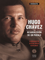 Hugo Chávez y la resurrección de un pueblo
