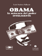 Obama: La máscara de del poder inteligente