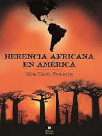 Herencia africana en América