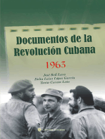 Documentos de la Revolución Cubana 1963
