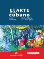 El arte de ser cubano