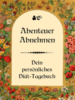 Abenteuer Abnehmen - Dein persönliches Diät-Tagebuch