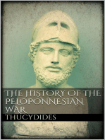 The History of the Peloponnesian War