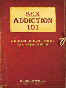 Sex Addiction 101 by Robert Weiss - Ebook | Scribd