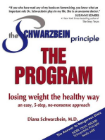 The Schwarzbein Principle, Program: Losing Weight the Healthy Way