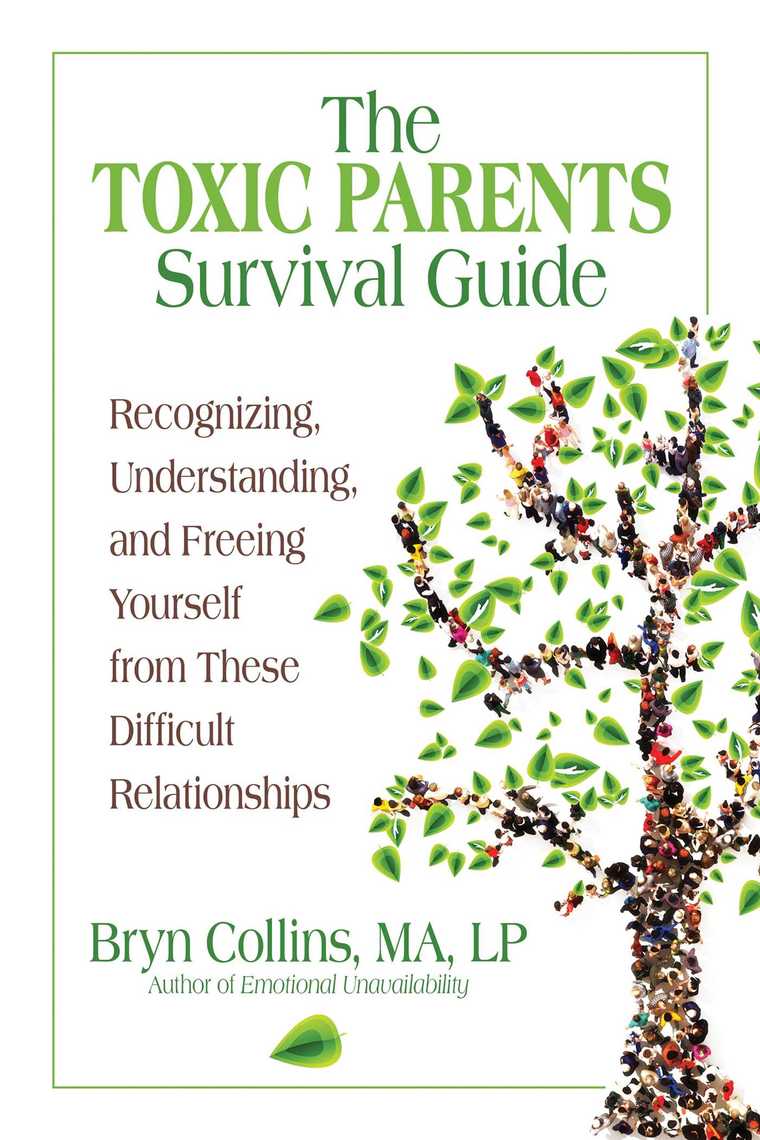 Read The Toxic Parents Survival Guide Online by Bryn