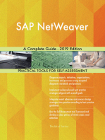 SAP NetWeaver A Complete Guide - 2019 Edition