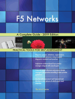 F5 Networks A Complete Guide - 2019 Edition