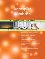 Aerospike database A Complete Guide - 2019 Edition