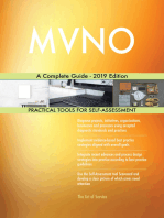 MVNO A Complete Guide - 2019 Edition