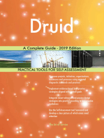 Druid A Complete Guide - 2019 Edition