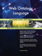 Web Ontology Language A Complete Guide - 2019 Edition