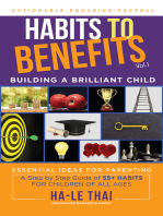 Habits to Benefits