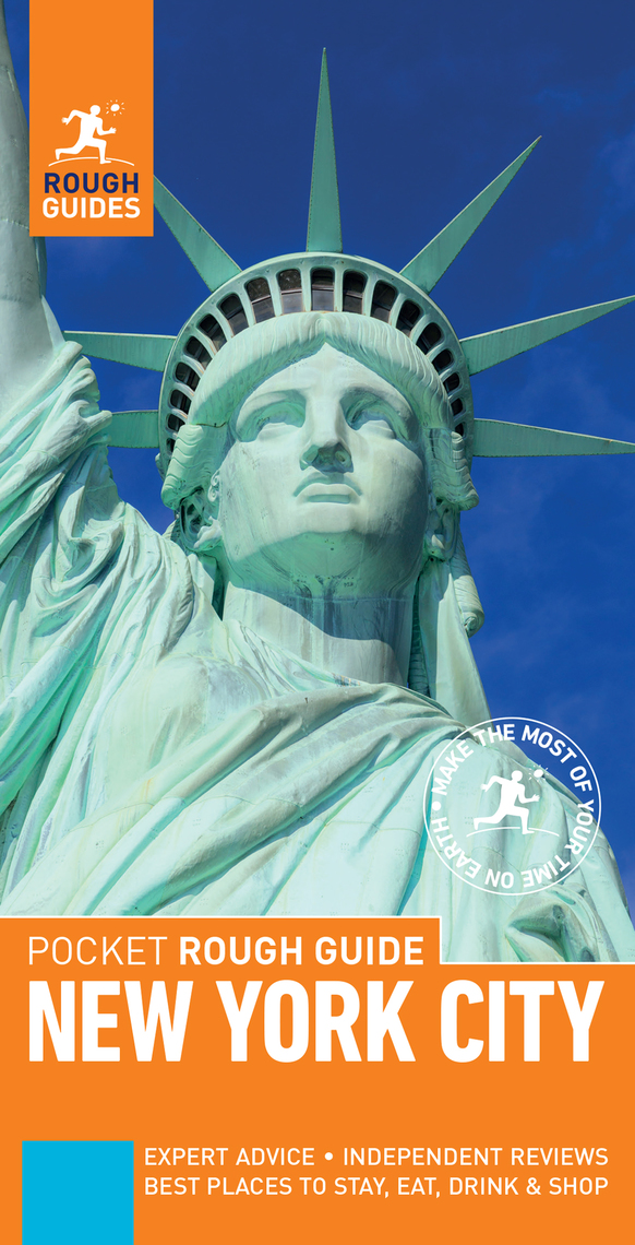 Read Pocket Rough Guide New York City (Travel Guide eBook) Online by