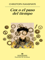 Cox o el paso del tiempo