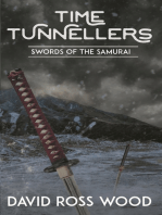 Time Tunnellers Swords of the Samurai