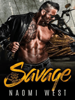 Savage: Savage Outlaws MC, #1