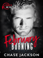 February Burning