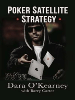 Poker Satellite Strategy: How to qualify for the main events of live and online high stakes poker tournaments