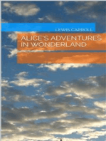 Alice’S Adventures In Wonderland