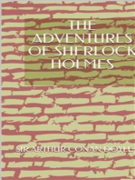 The Adventures Of Sherlock Holmes