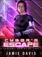 Cyber's Escape: Sapiens Run, #2