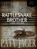 Rattlesnake Brother: Gabriel Hawke Novel, #3