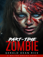 Part-time Zombie