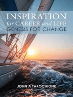 Inspiration for Career and Life: Genesis for Change