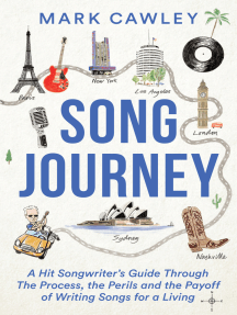 Read Song Journey Online By Mark Cawley Books