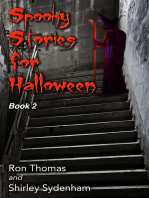 Spooky Stories For Halloween Book 2