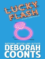 Lucky Flash: A Lucky O'Toole Original Novella, #4