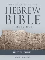 Introduction to the Hebrew Bible: The Writings