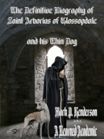 The Definitive Biography of St Arborius of Glossopdale and his Thin Dog