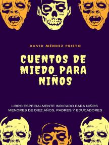 Lea Cuentos de Miedo para Niños, de David Mendez Prieto ...