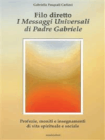 Filo diretto - I messaggi universali di Padre Gabriele M. Berardi