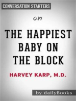 The Happiest Baby on the Block: by Harvey Neil Karp | Conversation Starters