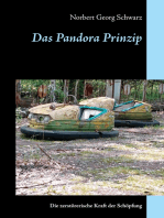 Das Pandora Prinzip: Die zerstörerische Kraft der Schöpfung