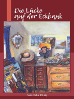 Die Lücke auf der Eckbank: Letztes Quartal 2009