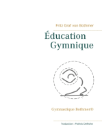 Éducation Gymnique: Gymnastique Bothmer®