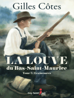 La Louve du Bas-Saint-Maurice: Les menaces