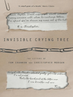 Invisible Crying Tree