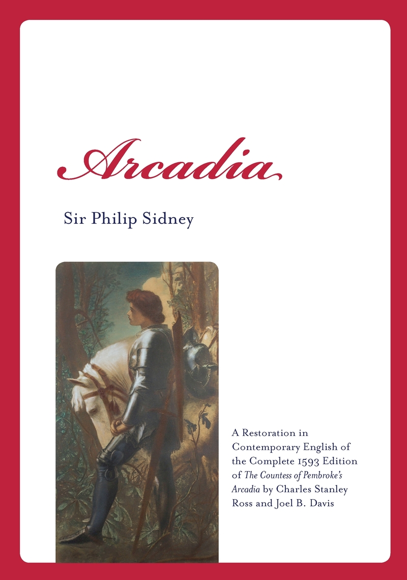 Read Arcadia Online Sir Philip Sidney Books