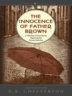 Innocence of Father Brown: A Collection of Short Stories Regarding the Famous Detective