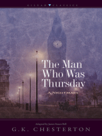 Man Who Was Thursday: A Nightmare