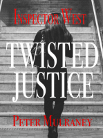 Twisted Justice: Inspector West, #5